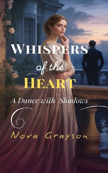 Whispers of the Heart: A Dance with Shadows