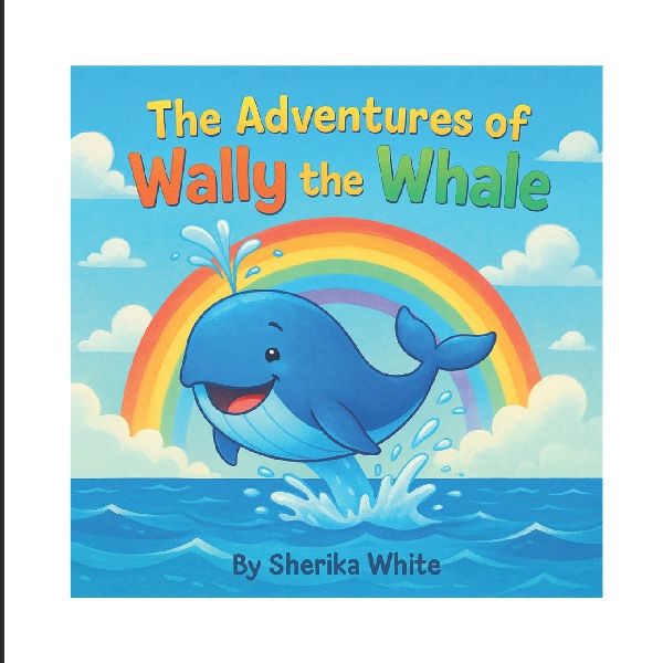 The Adventures of WALLY the Whale