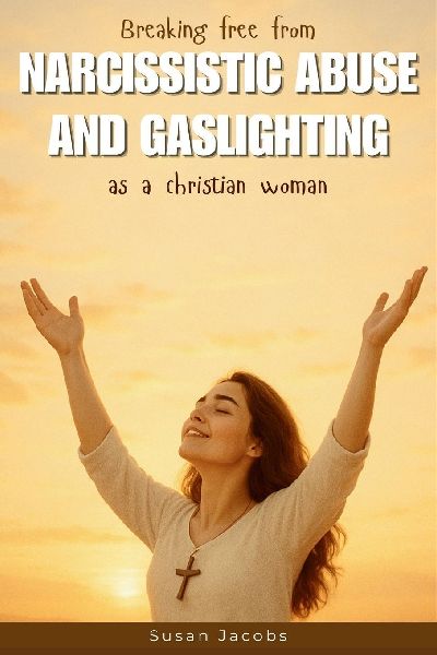 Breaking Free from Narcissistic Abuse and Gaslighting as a Christian Woman: A Bible-Based Guide to Healing from Emotional Abuse, Codependency, and Toxic Relationships Through Gods Truth and Grace