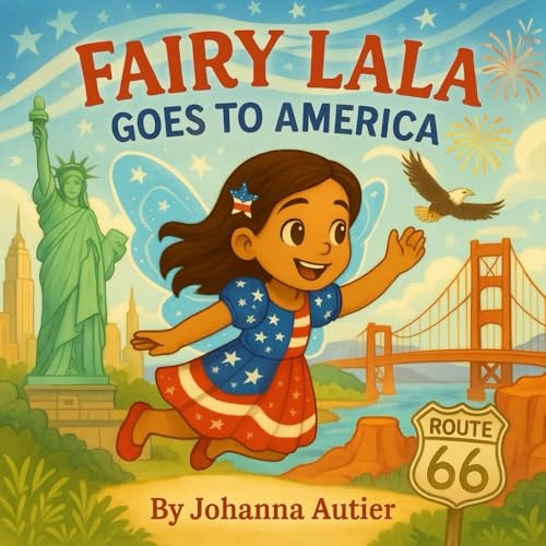Fairy Lala Goes to America
