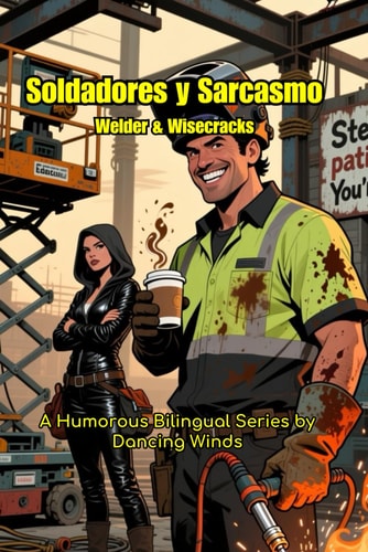 Welders & Wisecracks (a Bilingual Storybook for English & Spanish Learners) Real Jobsite Stories in English & Spanish for Welders, Learners, and Laughers Alike