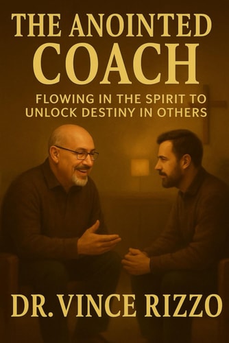 The Anointed Coach: Flowing in the Spirit to Unlock Destiny in Others (The Kingdom Coaching Series)