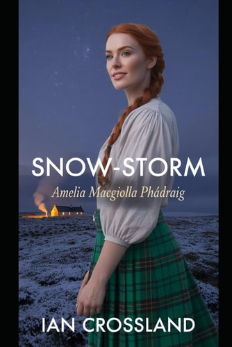 Snow-Storm: Amelia MacGiolla Phádraig