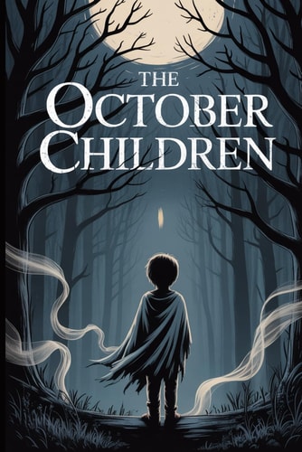 The October Children A Gripping Supernatural Thriller about a Town's Halloween Pact and the Lost October Children.