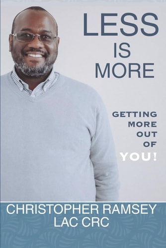 Less is More Getting More Out of YOU!