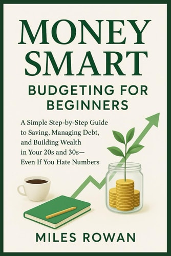 Money Smart Budgeting for Beginners: A Simple Step-by-Step Guide to Saving, Managing Debt, and Building Wealth in Your 20s and 30s-Even If You Hate Numbers