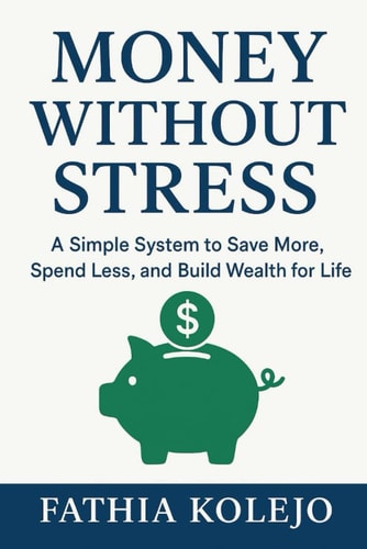 Money Without Stress: Simple System to Save More, Spend Less, and Build Wealth for Life