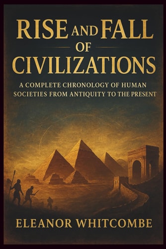Rise and Fall of Civilizations A Complete Chronology of Human Societies from Antiquity to the Present