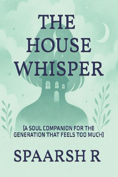 THE HOUSE WHISPER: A SOUL COMPANION FOR THE GENERATION THAT FEELS TOO MUCH