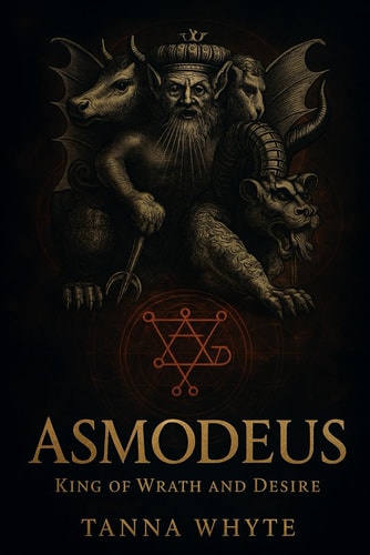 Asmodeus King of Wrath and Desire