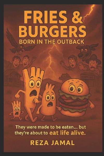 FRIES & BURGERS: BORN IN THE OUTBACK
