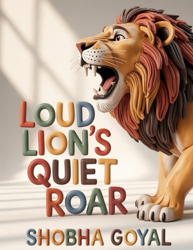 Loud Lion's Quiet Roar