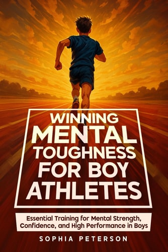 Winning Mental Toughness For Boy Athletes: Essential Training for Mental Strength, Confidence, and High Performance in Boys