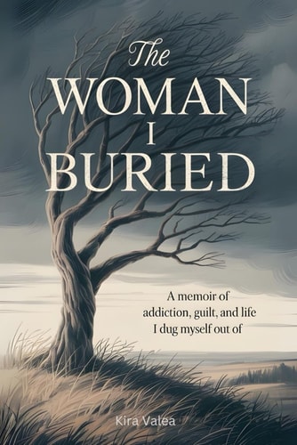 The Woman I Buried A Memoir of Addiction, Guilt, and the Life I Dug Myself Out Of