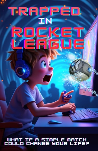 Trapped in Rocket League