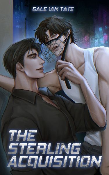 The Sterling Acquisition: A Steamy MM Alpha/Omega Corporate Dystopia Romance