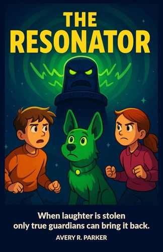 The Resonator When Laughter is Stolen, Only True Guardians Can Bring it Back