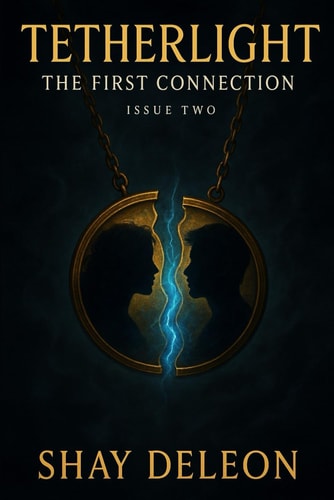 Tetherlight The First Connection: Issue Two