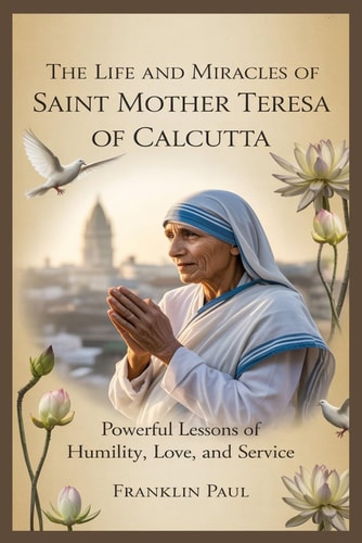 The life and miracles of Saint mother Teresa of calcutta: Powerful lessons of humility,love and service