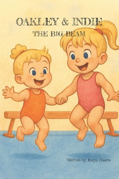 Oakley & Indie The Big Beam