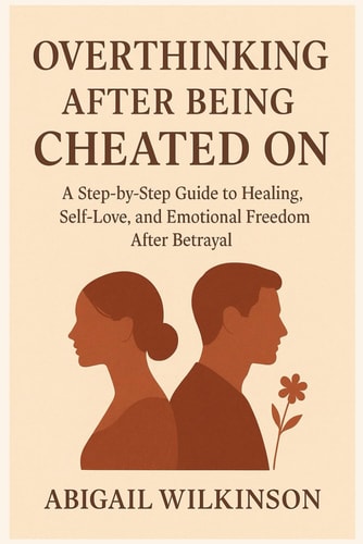 Overthinking After Being Cheated on A Step-by-Step Guide to Healing, Self-Love, and Emotional Freedom After Betrayal