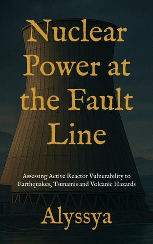 Nuclear Power at the Fault Line: Assessing Active Reactor Vulnerability to Earthquakes, Tsunamis and Volcanic Hazards