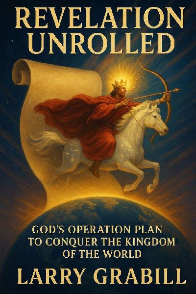 Revelation Unrolled: Gods Operation Plan to Conquer the Kingdom of the World