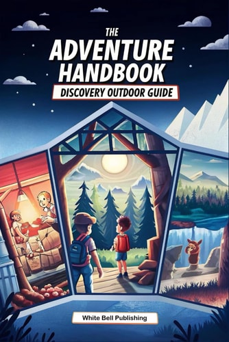 The Adventure Handbook Discovery Outdoor Guide A Comprehensive Guide to Nature Discovery, Survival Skills, and Staying Safe on Adventures