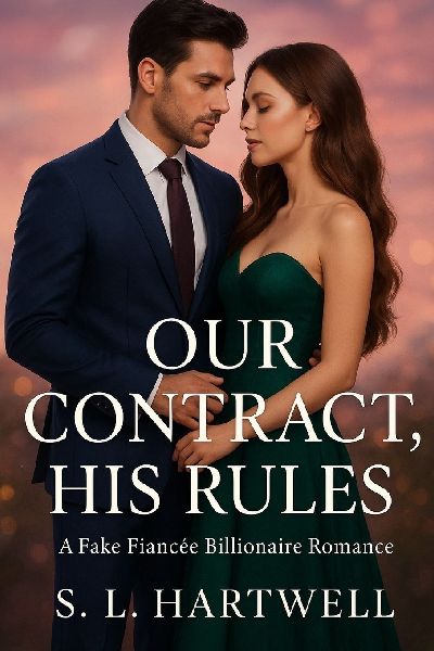 OUR CONTRACT, HIS RULES: A Fake Fiancée Billionaire Romance