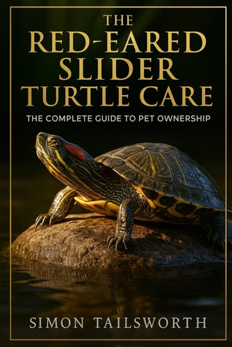 The Red-Eared Slider Turtle Care The Complete Guide to Pet Ownership