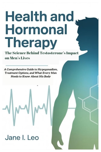 Health and Hormonal Therapy The Science Behind Testosterone's Impact on Men's Lives: A Comprehensive Guide to Hypogonadism, Treatment Options, and What Every Man Needs to Know About His Body