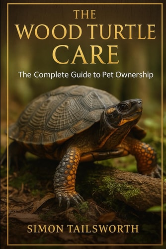 The Wood Turtle Care The Complete Guide to Pet Ownership