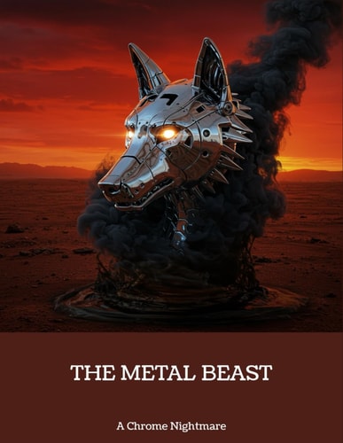 The Metal Beast A Chrome Nightmare