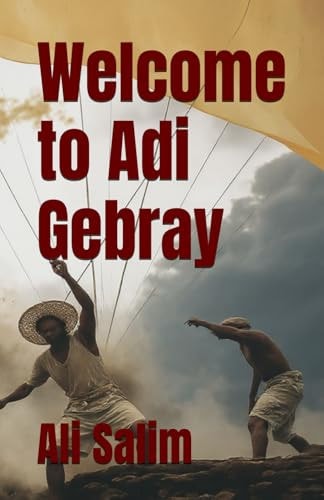 Welcome to Adi Gebray