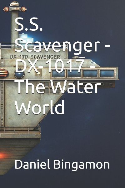 S.S. Scavenger - DX-1017 - The Water World