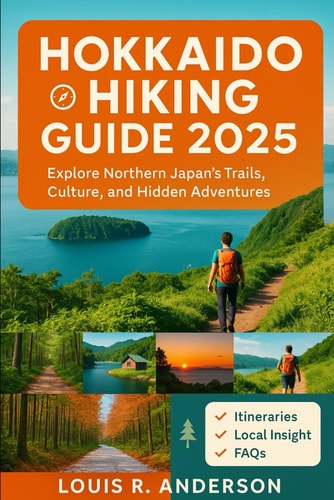 Hokkaido Hiking Guide 2025 Explore Northern Japan's Trails, Culture, and Hidden Adventures