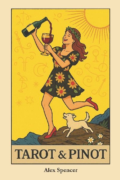 TAROT&PINOT: Cocktails, Cards, and a Little Chaos