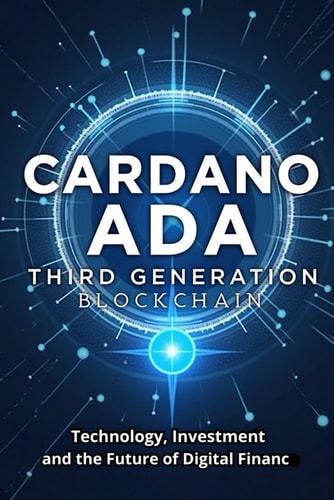 Cardano ADA Third Generation Blockchain The Complete Guide for Cryptocurrency Investors and Enthusiasts