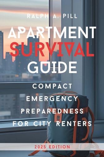 Apartment Survival Guide Compact Emergency Preparedness for City Renters
