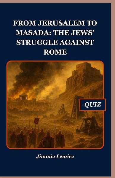 From Jerusalem to Masada: The Jews Struggle Against Rome