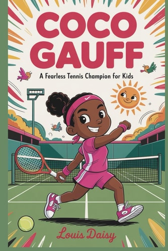Coco Gauff A Fearless Tennis Champion for Kids