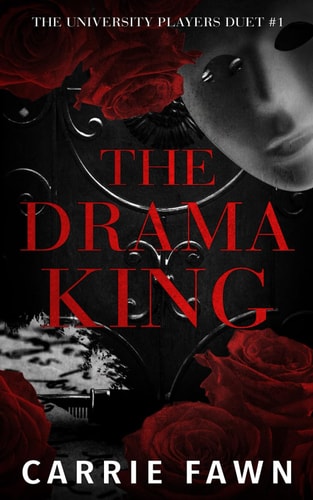 The Drama King: A Dark MMFM Omegaverse Bully Romance
