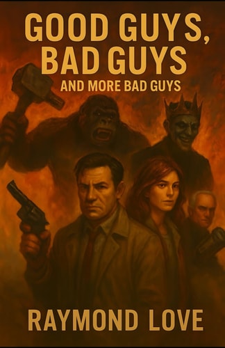 Good Guy's, Bad Guy's, and More Bad Guy's