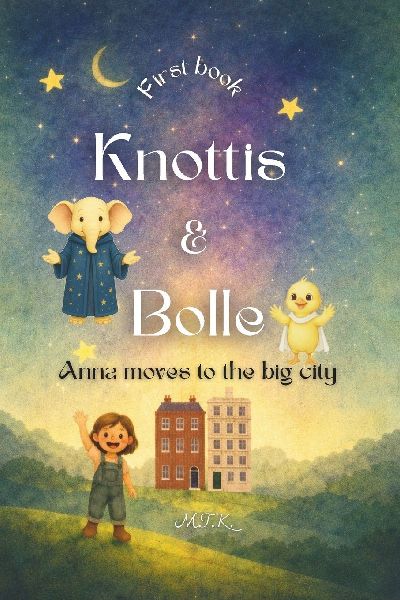 Knottis and Bolle: Anna moves to the big city