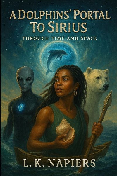 A Dolphins Portal To Sirius: Through Space and Time