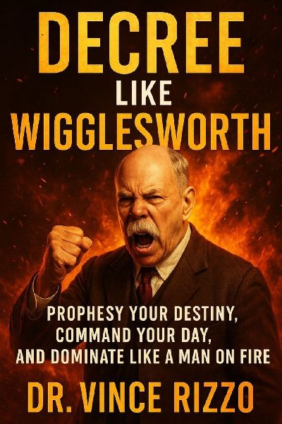 Decree Like Wigglesworth: Prophesy Your Destiny, Command Your Day, and Dominate Like a Man on Fire
