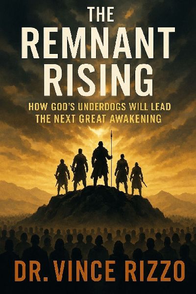 The Remnant Rising: How Gods Underdogs Will Lead the Next Great Awakening