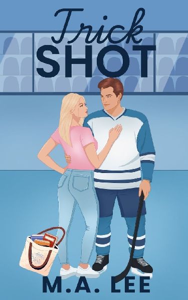 Trick Shot: A Cedar Haven Sports Romance Novel