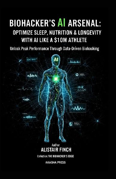 Biohackers AI Arsenal: Unlock Peak Performance Through Data-Driven Biohacking
