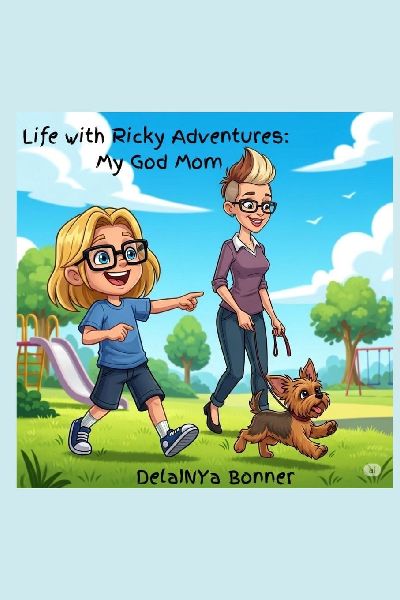 Life With Ricky Adventures: My GodMom